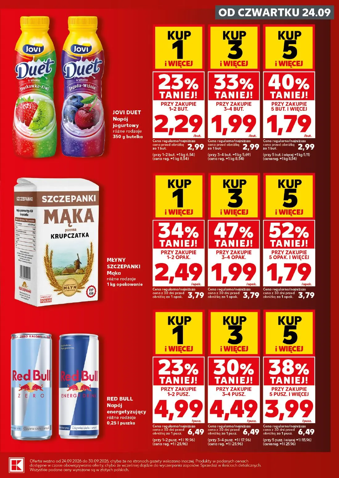 gazetka promocyjna Kaufland Super Sobota - Strona 11