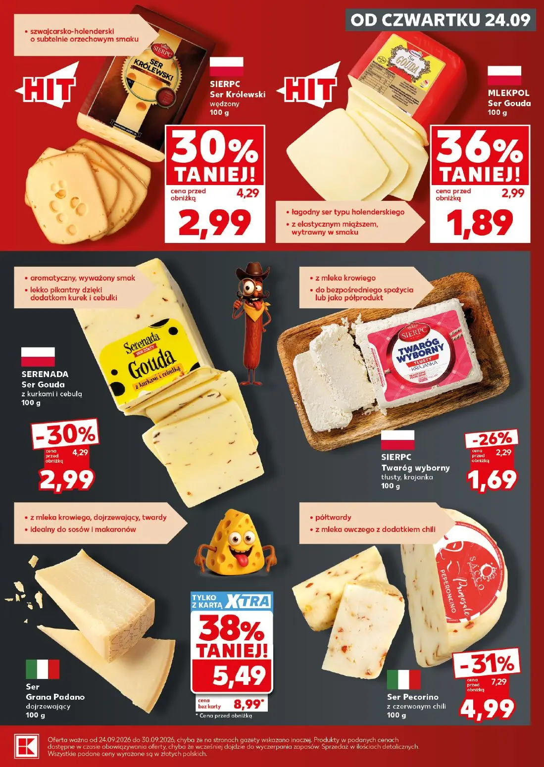 gazetka promocyjna Kaufland Super Sobota - Strona 15