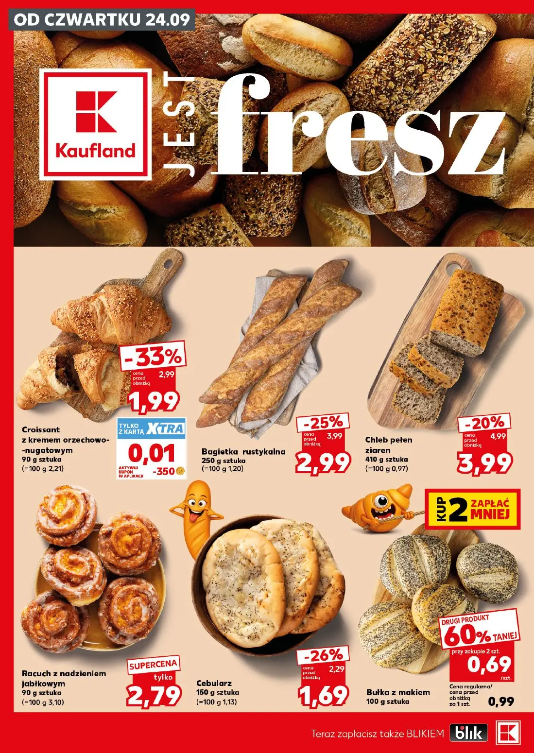 gazetka promocyjna Kaufland Super Sobota - Strona 16