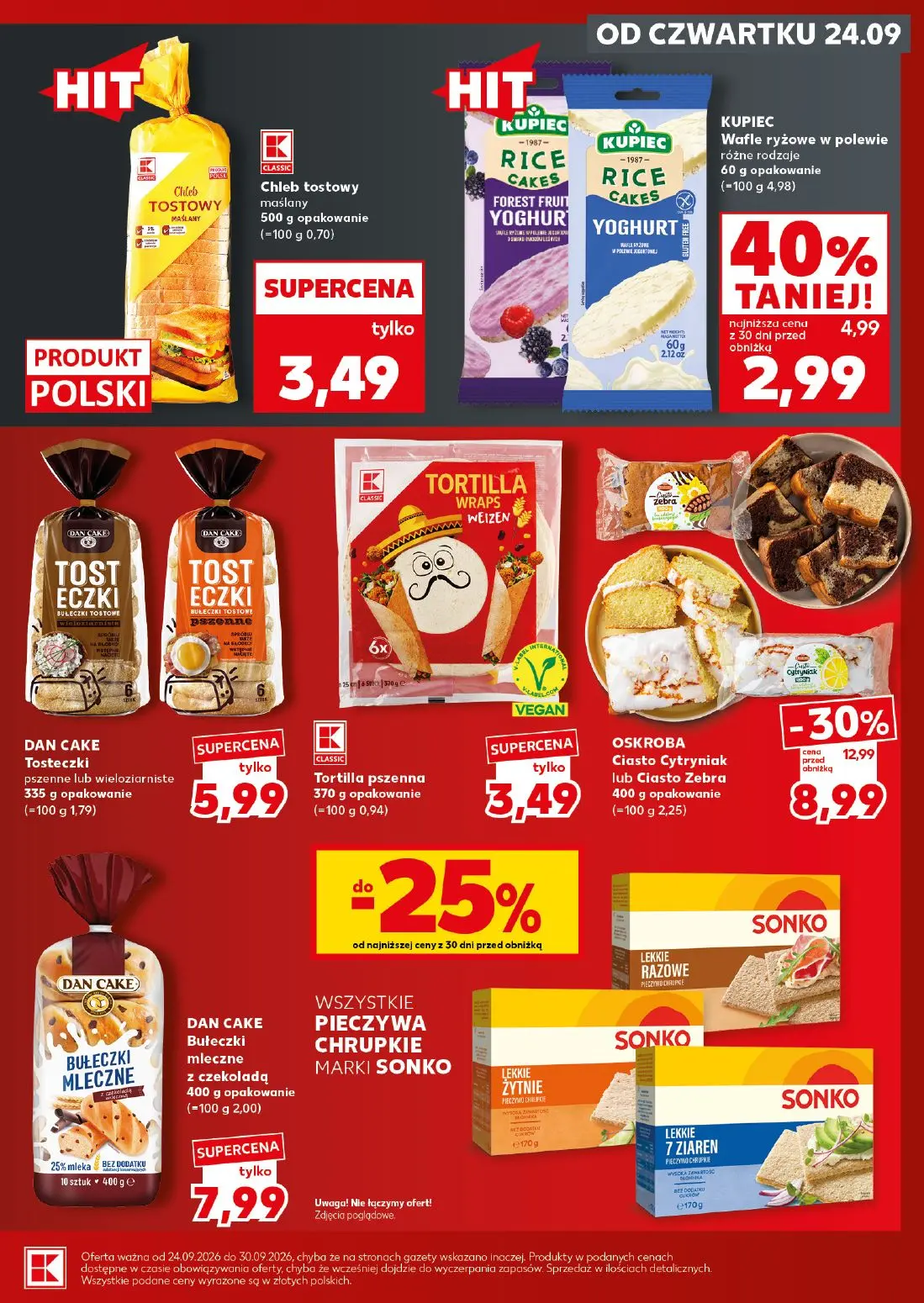 gazetka promocyjna Kaufland Super Sobota - Strona 19