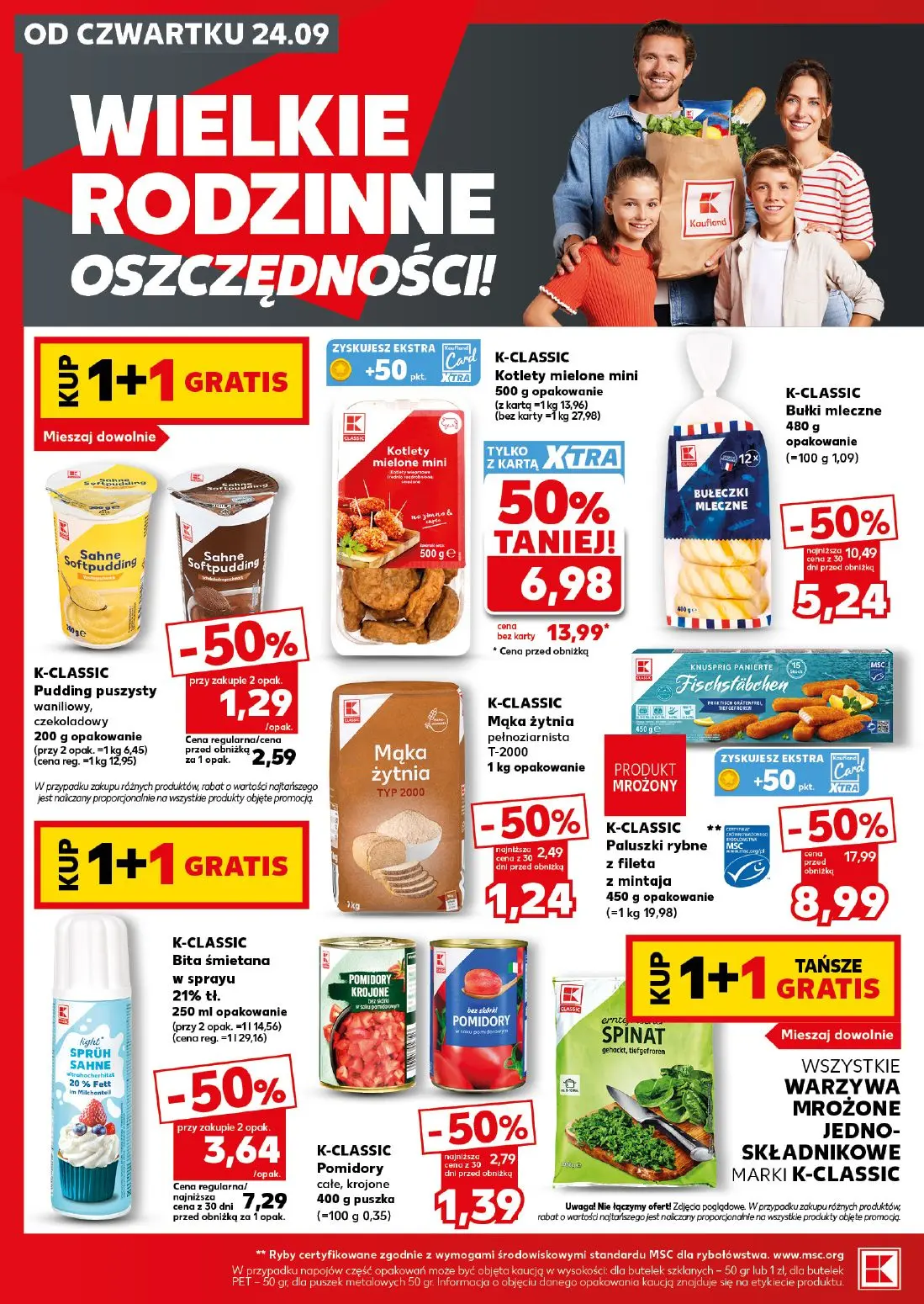 gazetka promocyjna Kaufland Super Sobota - Strona 22