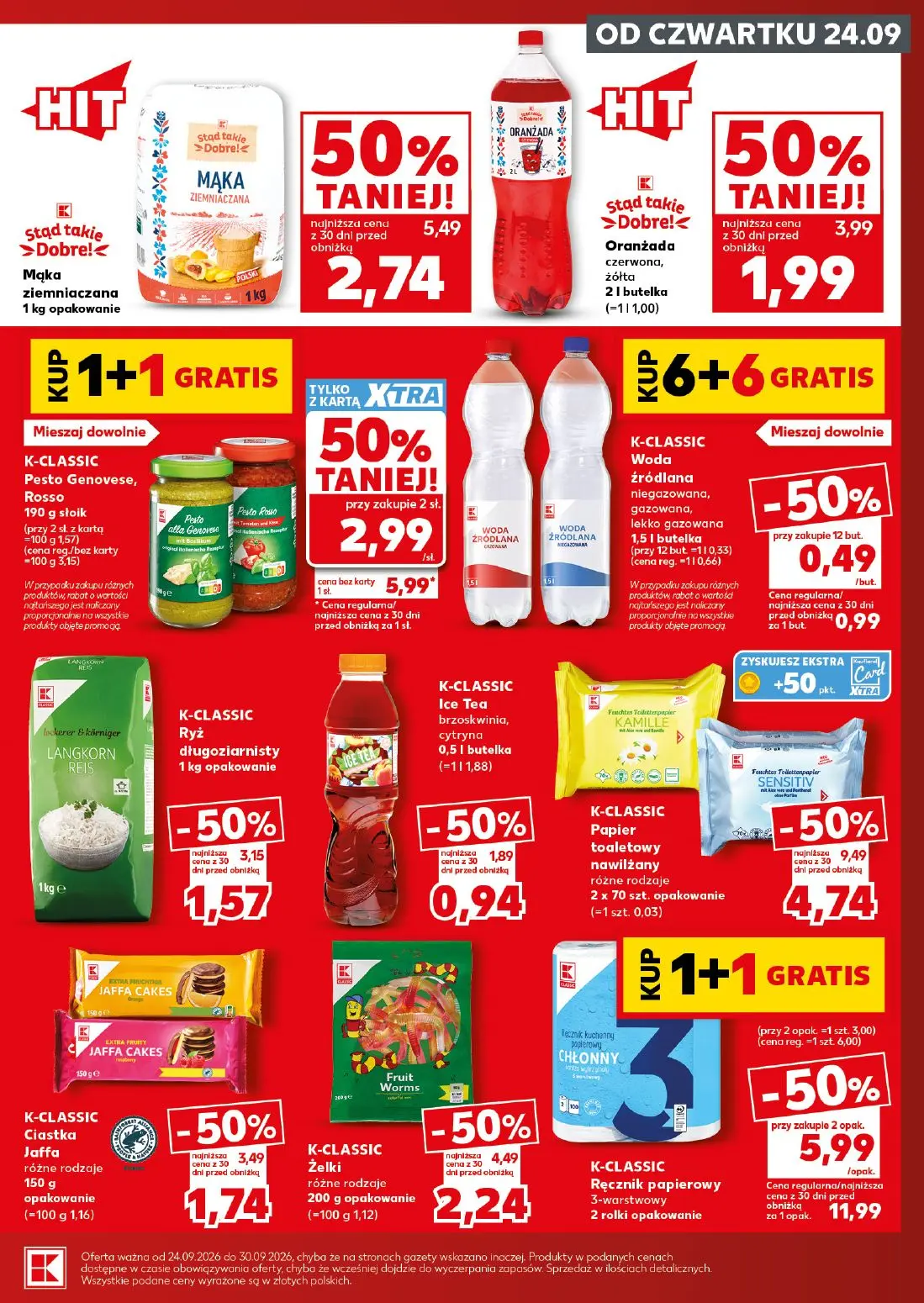 gazetka promocyjna Kaufland Super Sobota - Strona 23