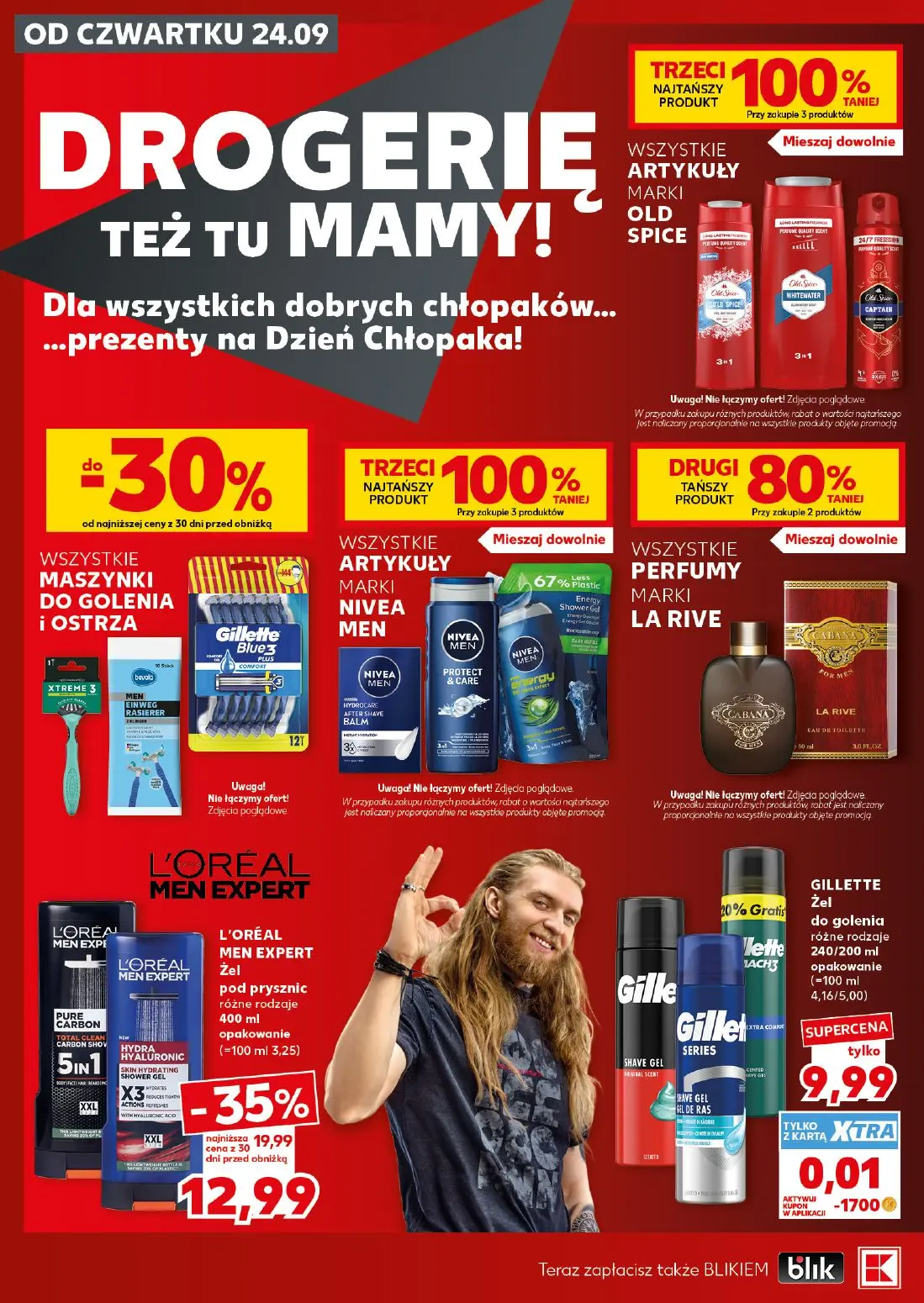 gazetka promocyjna Kaufland Super Sobota - Strona 26