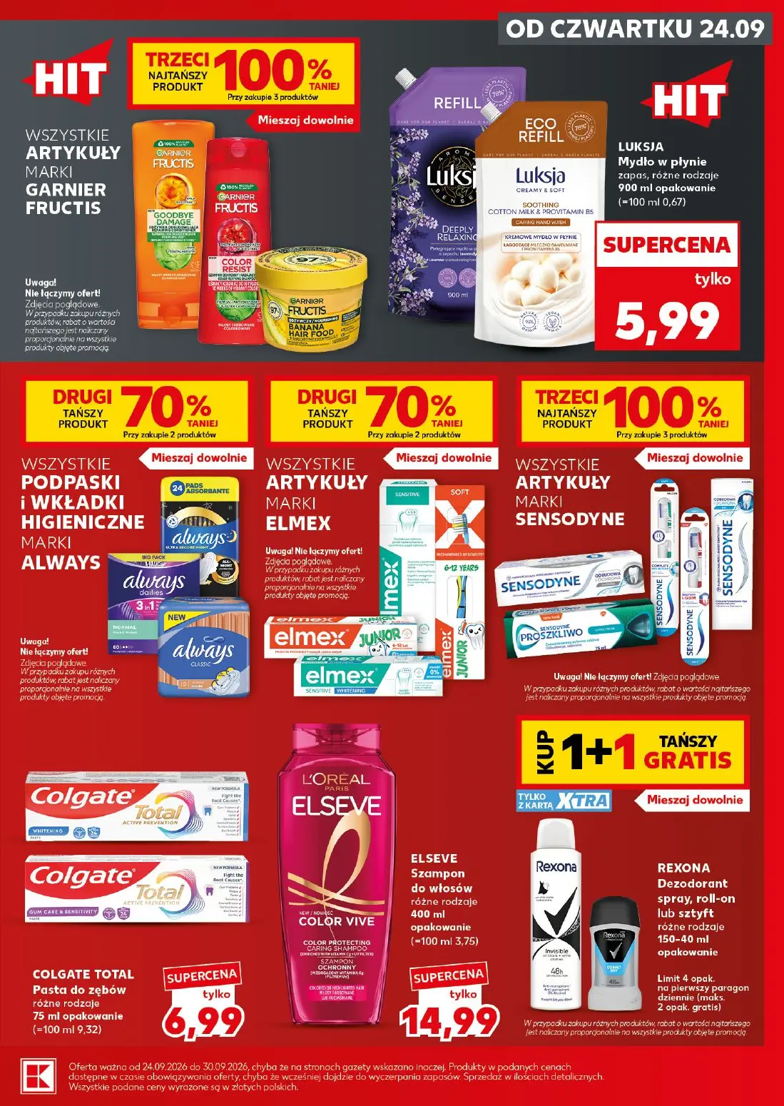 gazetka promocyjna Kaufland Super Sobota - Strona 27