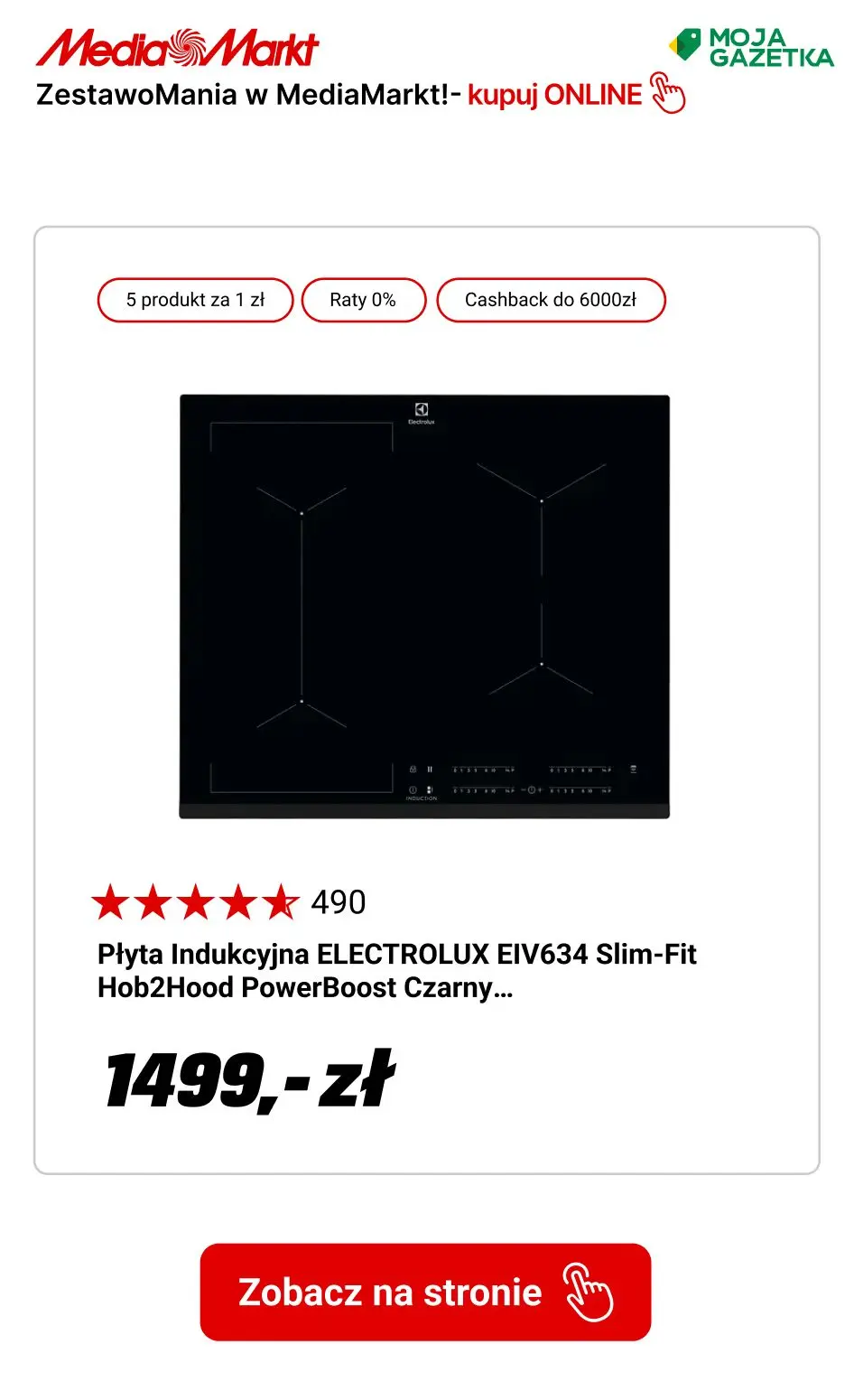gazetka promocyjna Media Markt ZestawoMania w MediaMarkt! Kupuj w zestawach i oszczędzaj - Strona 11