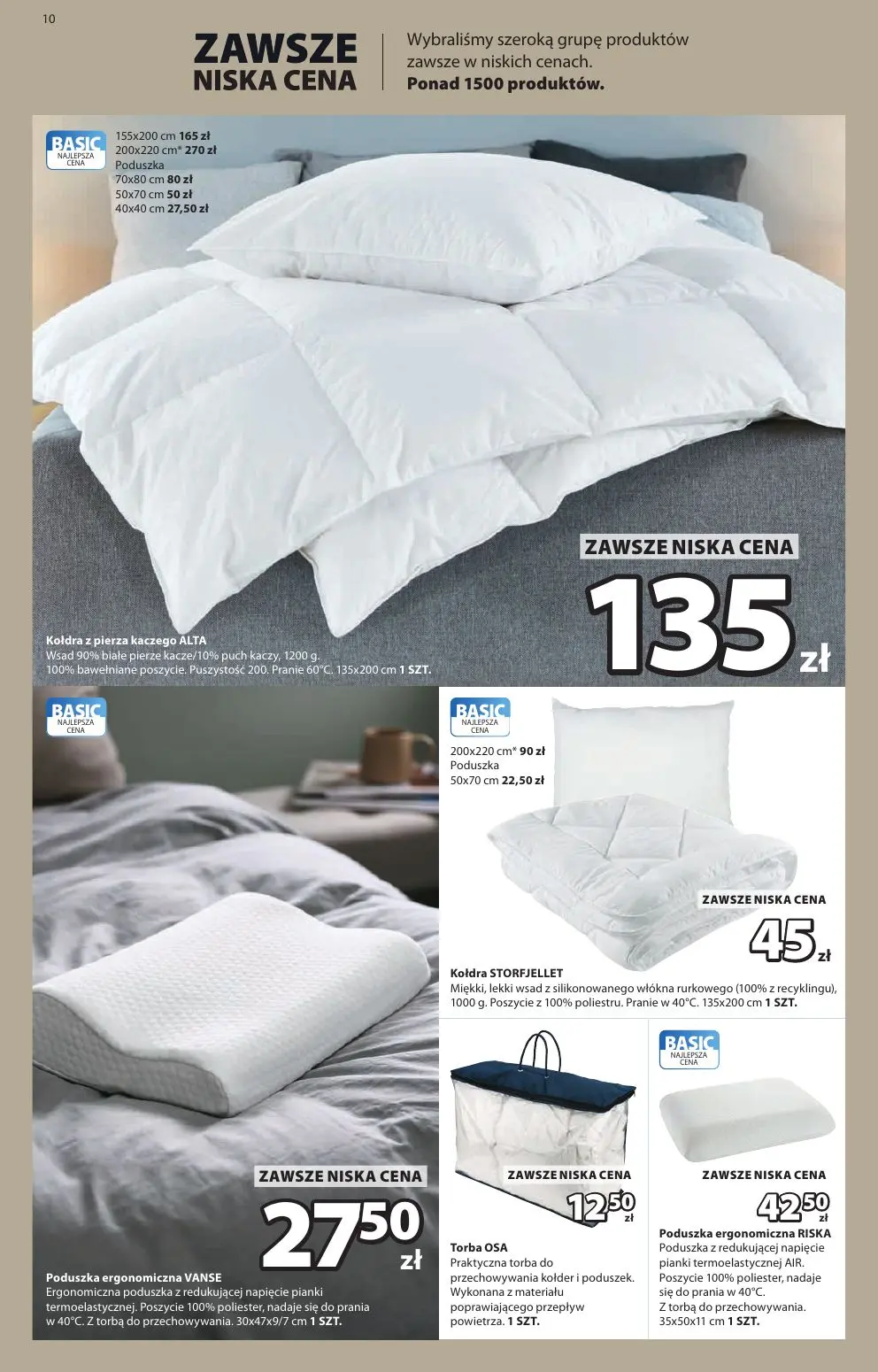 gazetka promocyjna JYSK  - Strona 10
