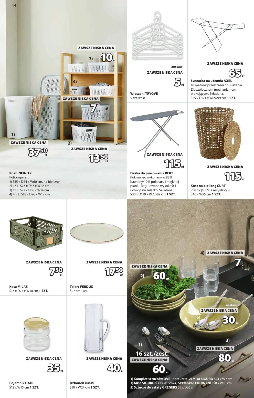 gazetka promocyjna JYSK  - Strona 14