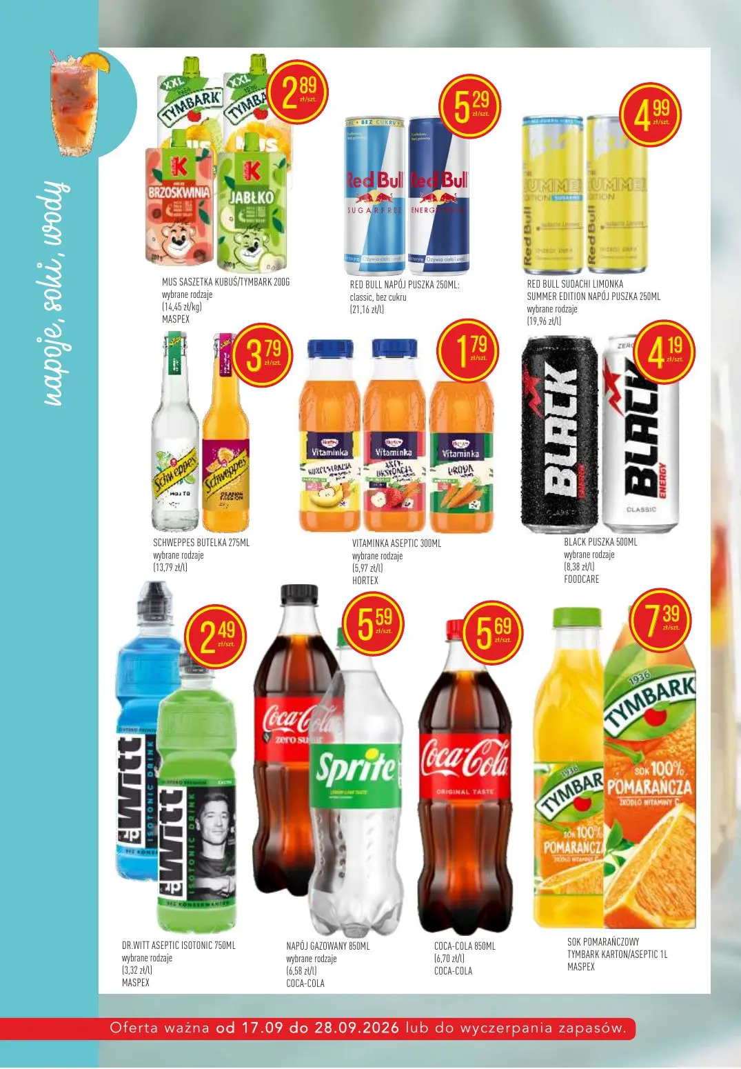 gazetka promocyjna Pokusa  - Strona 2