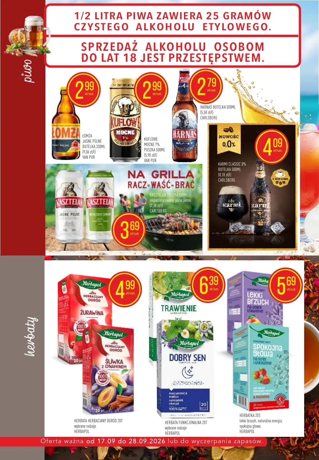 gazetka promocyjna Pokusa  - Strona 4
