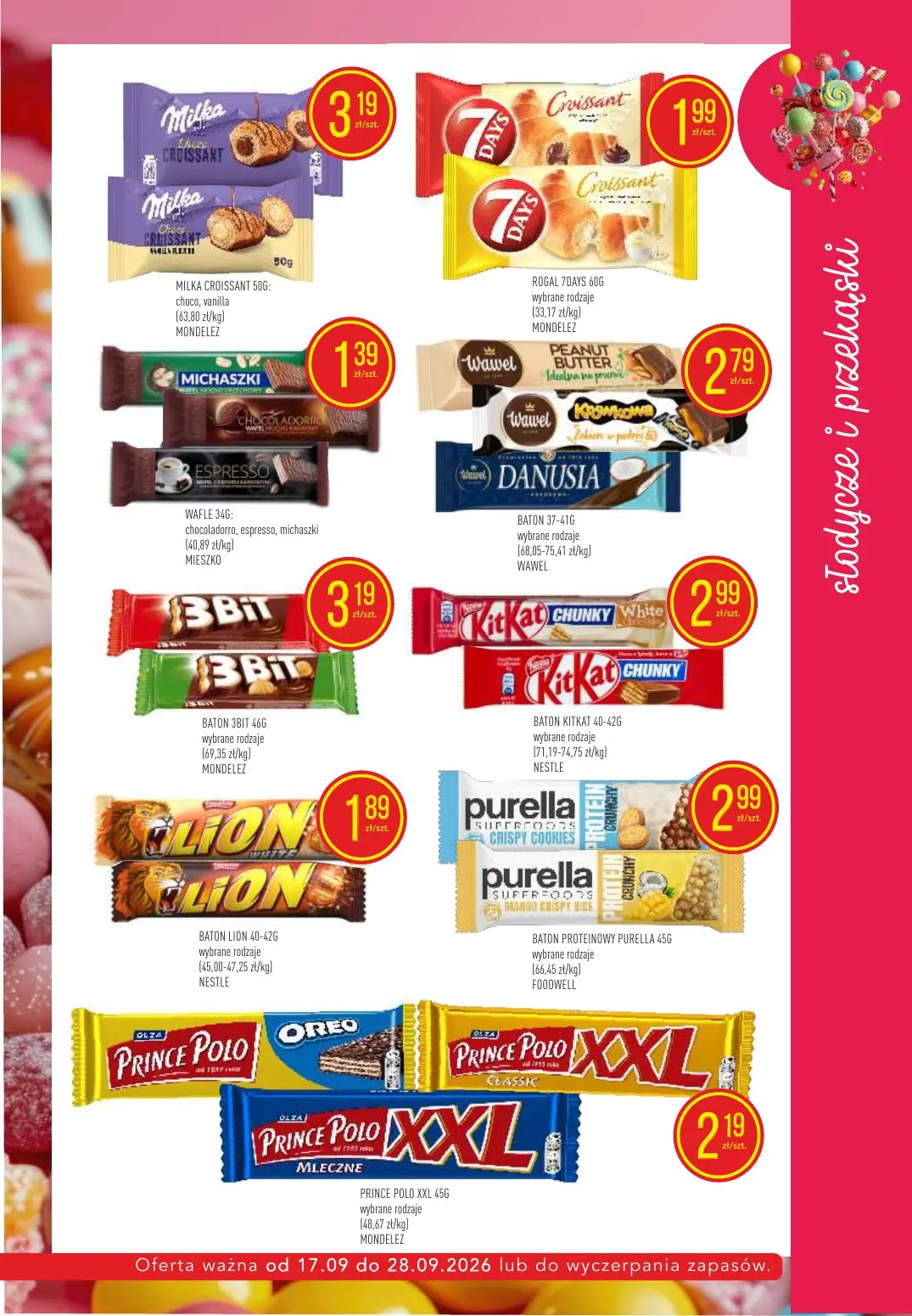 gazetka promocyjna Pokusa  - Strona 5