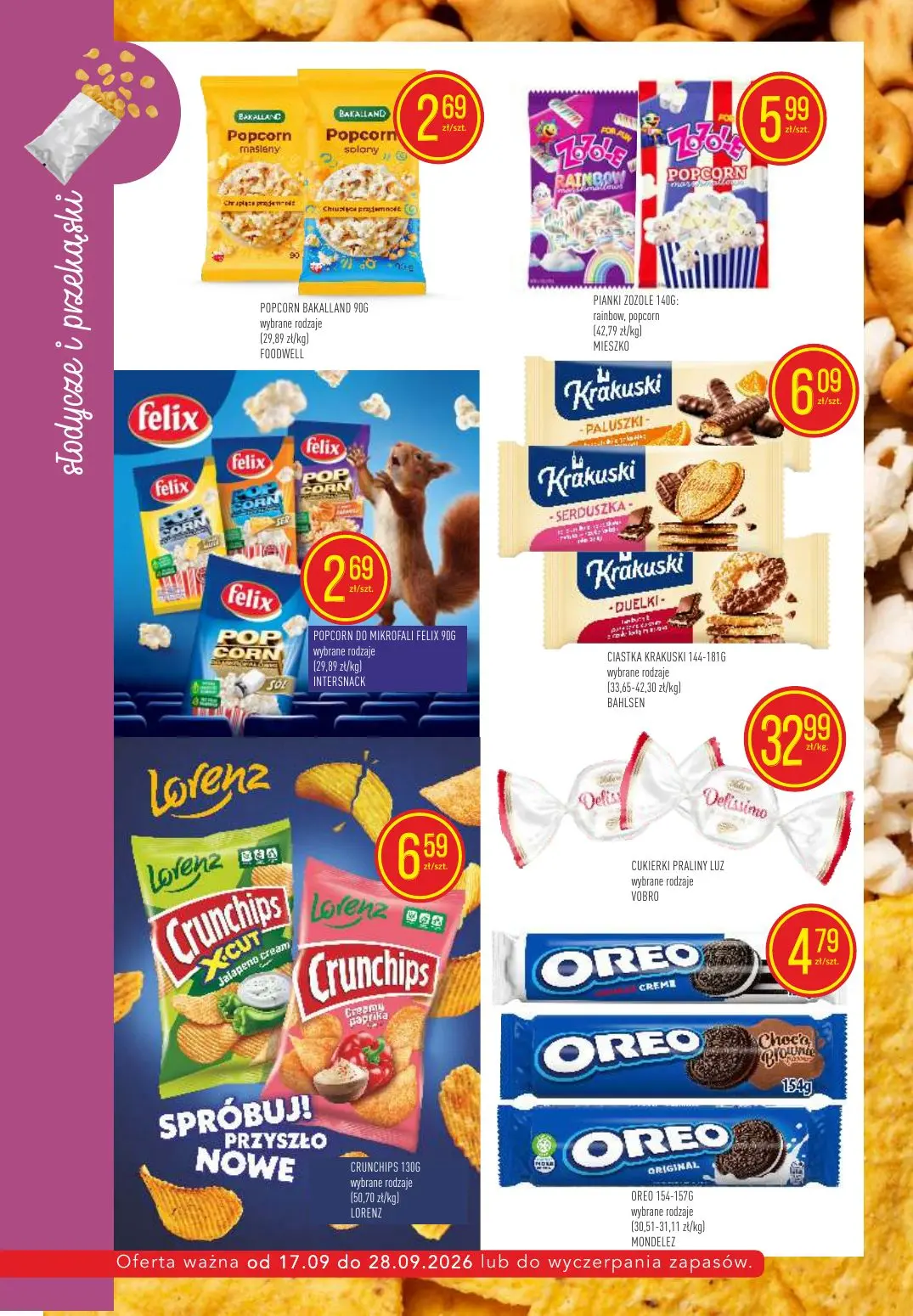 gazetka promocyjna Pokusa  - Strona 6