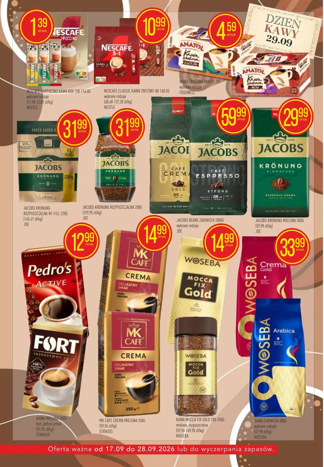 gazetka promocyjna Pokusa  - Strona 7