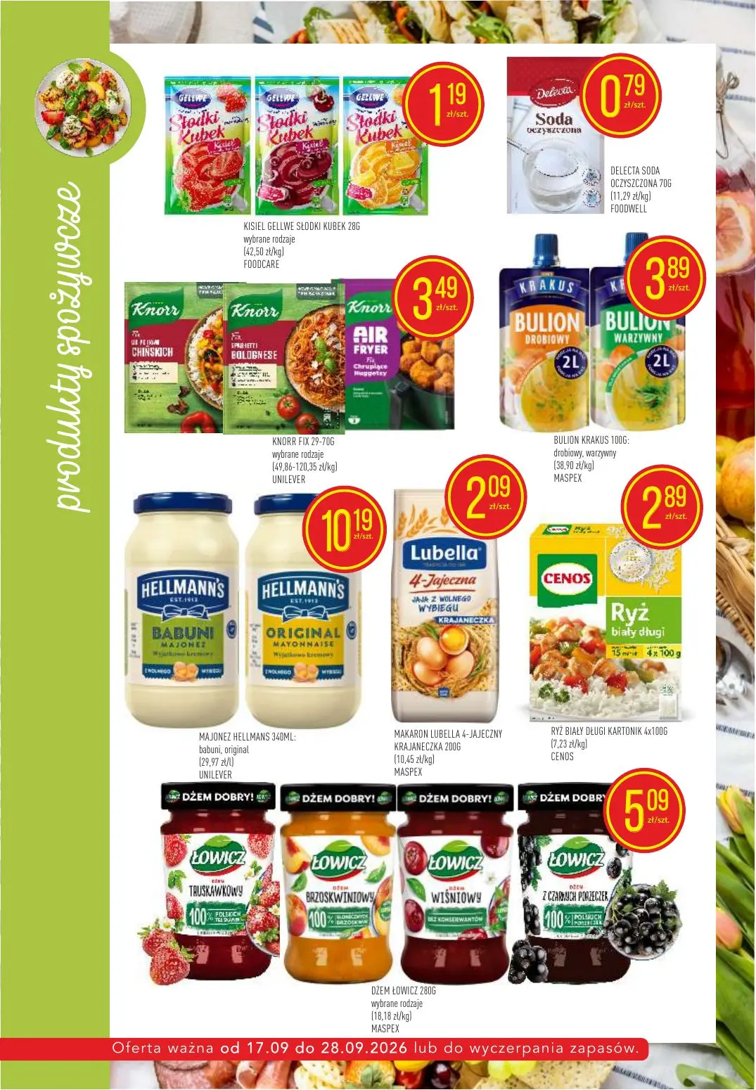 gazetka promocyjna Pokusa  - Strona 8
