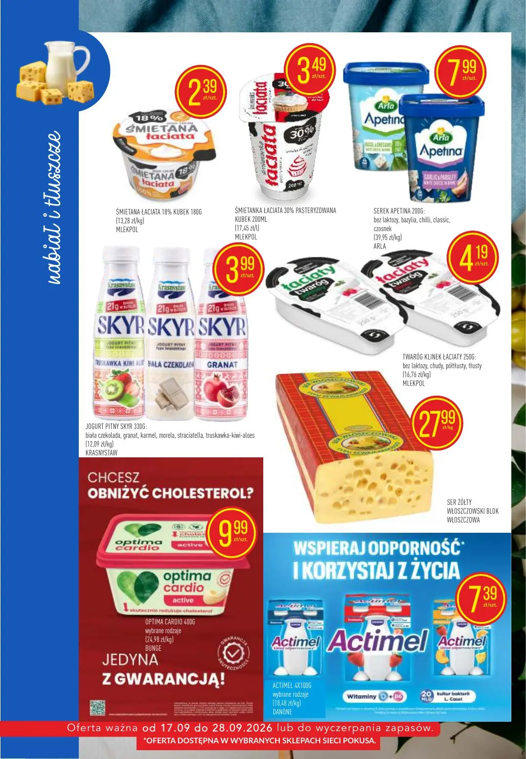 gazetka promocyjna Pokusa  - Strona 10