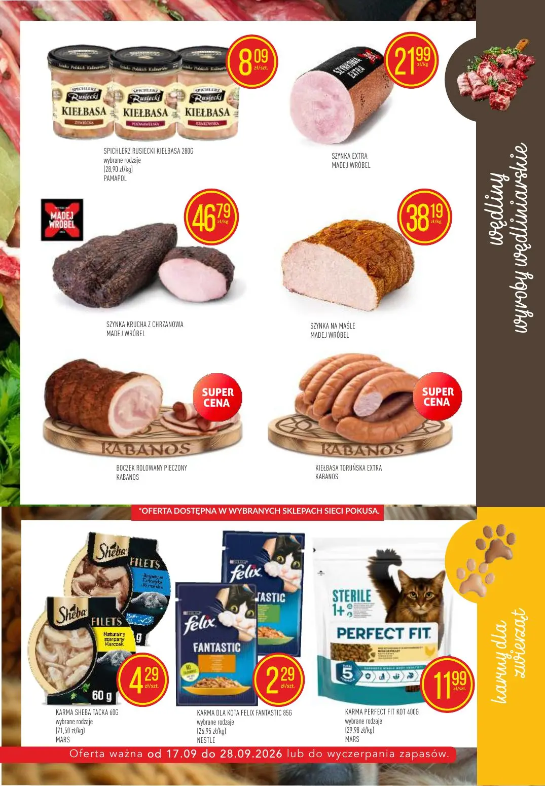 gazetka promocyjna Pokusa  - Strona 11