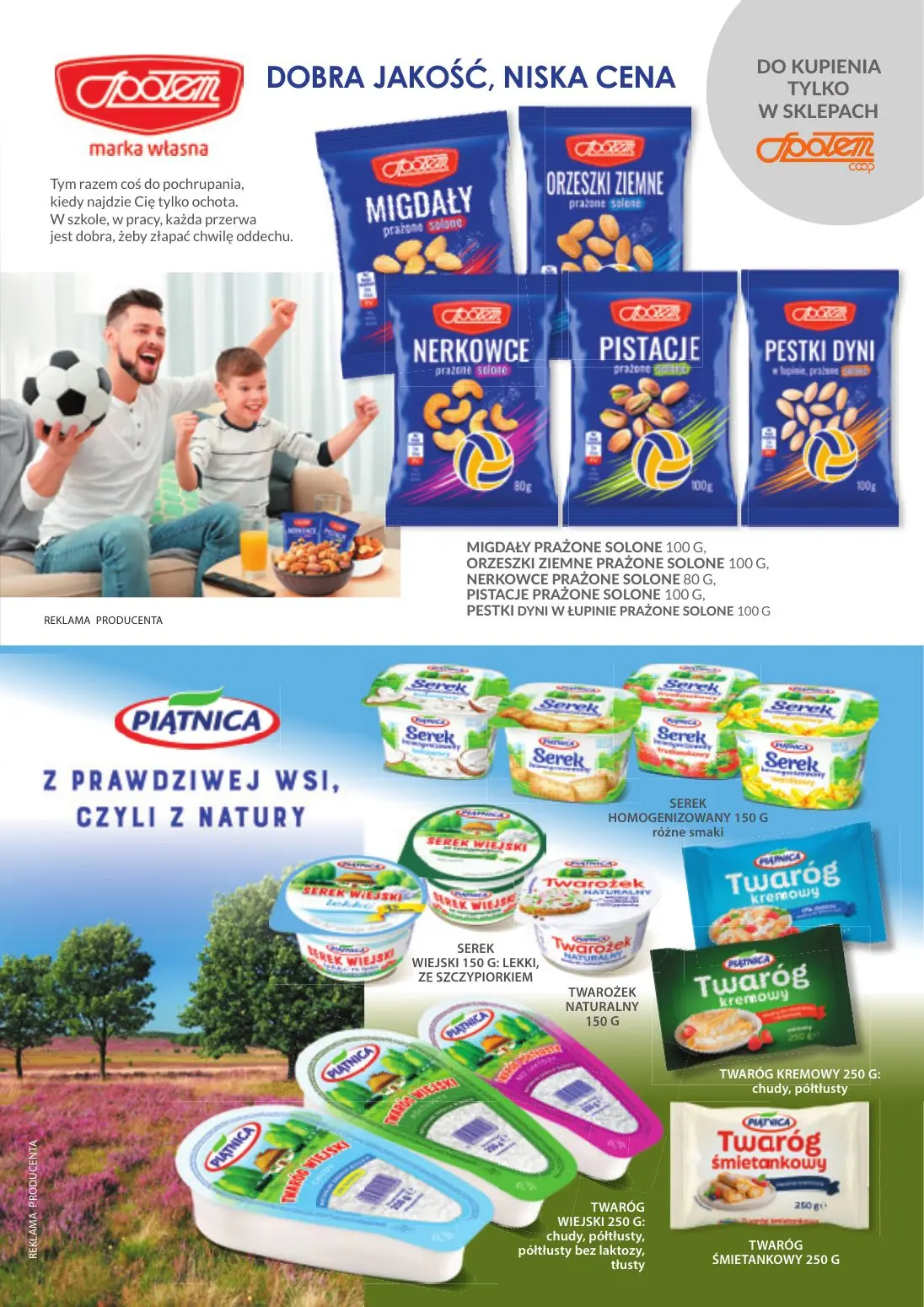 gazetka promocyjna Społem Szczecin - Strona 5