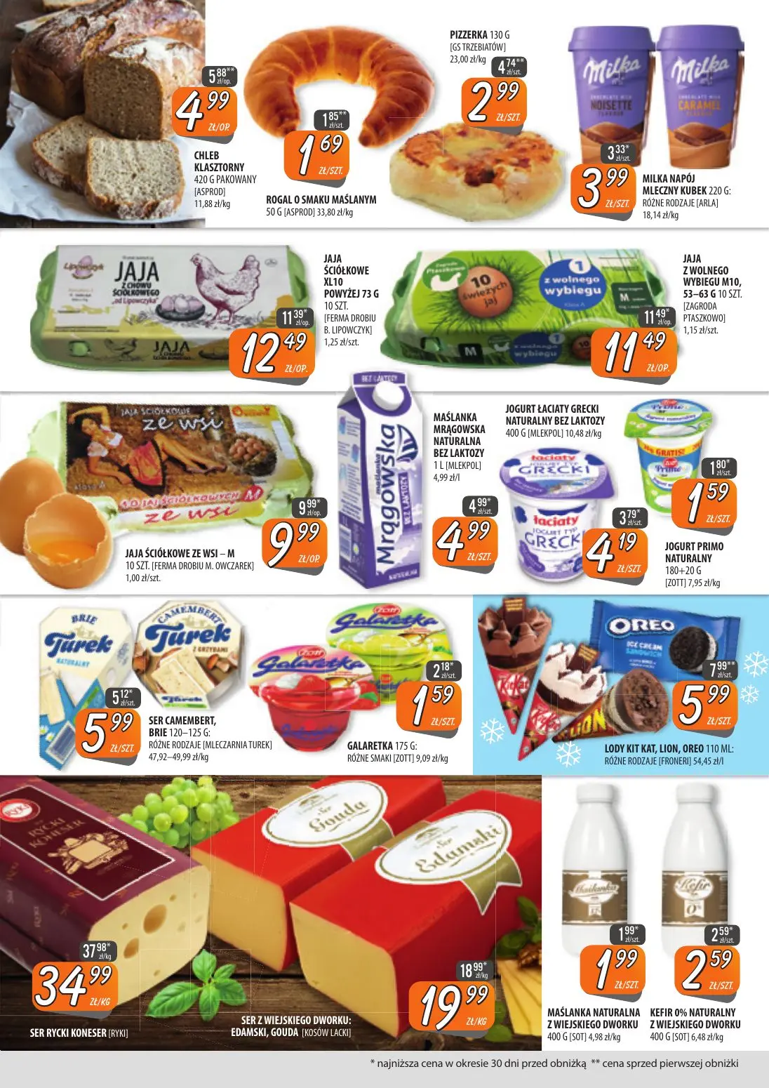 gazetka promocyjna Społem Szczecin - Strona 11