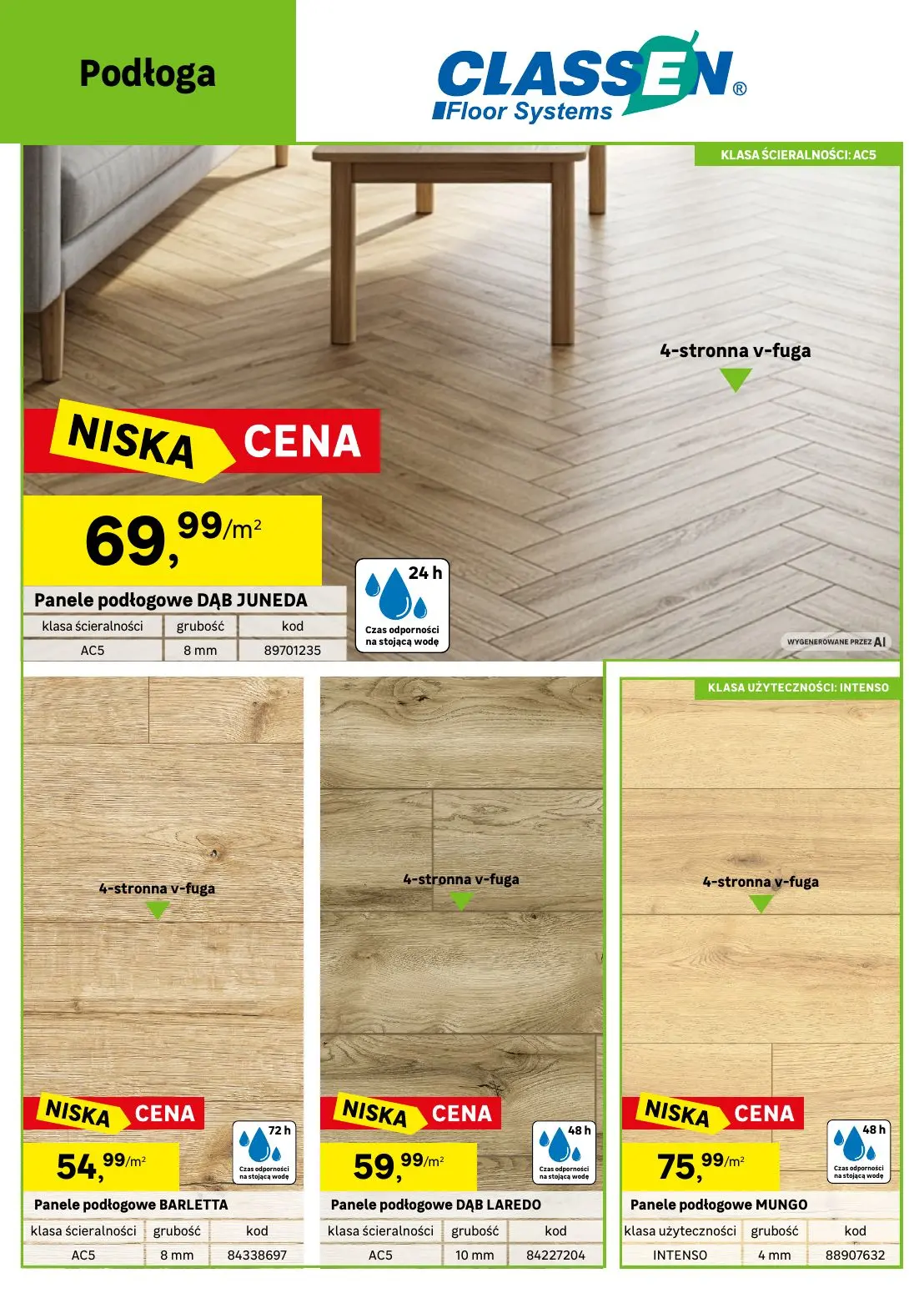 gazetka promocyjna Leroy Merlin Czas na remont - Strona 4