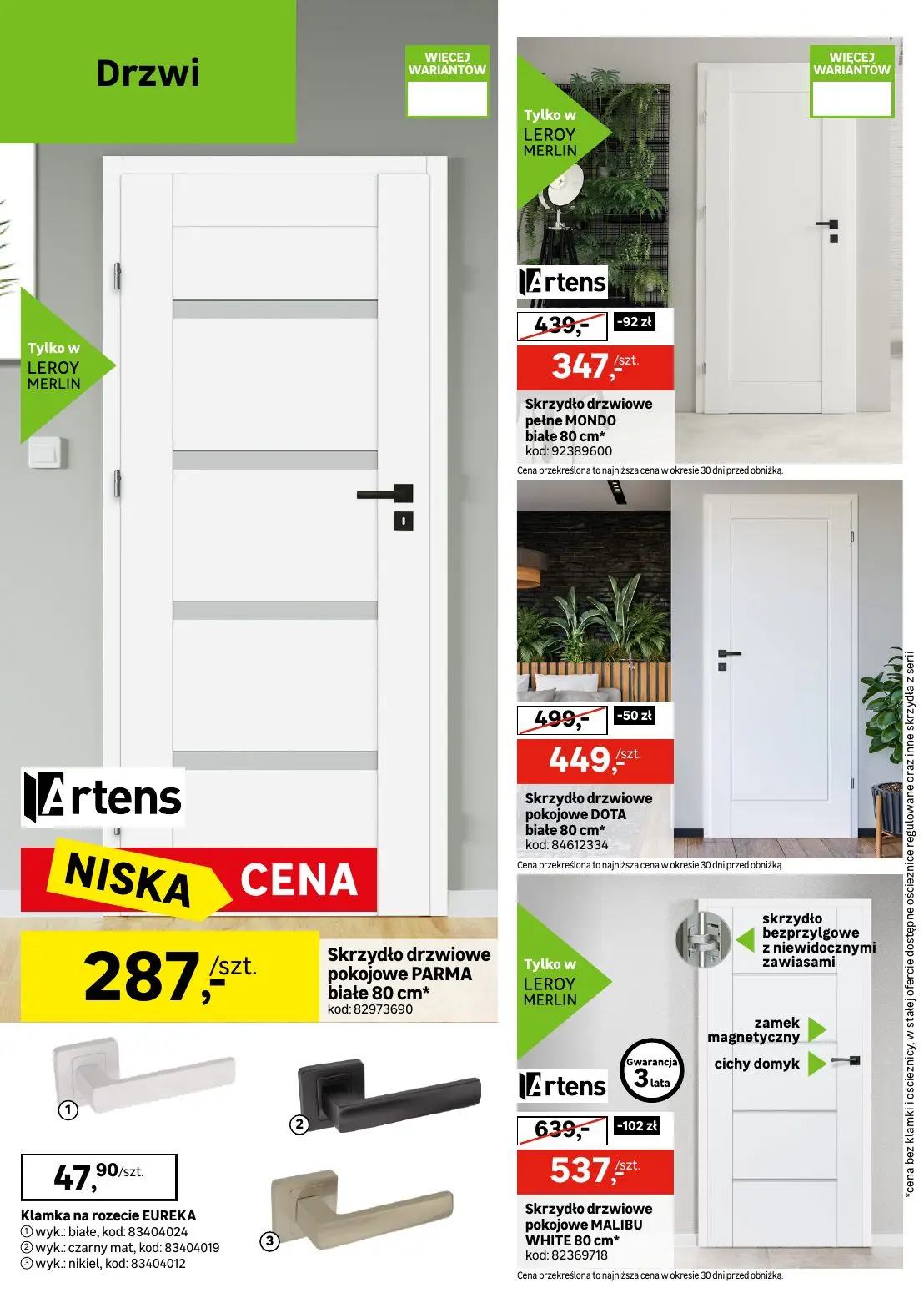 gazetka promocyjna Leroy Merlin Czas na remont - Strona 6