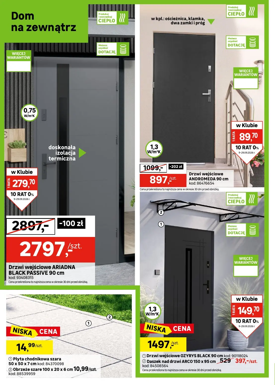 gazetka promocyjna Leroy Merlin Czas na remont - Strona 8