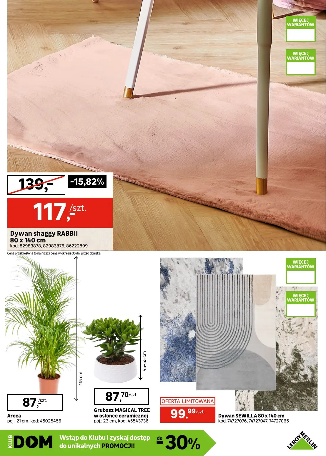 gazetka promocyjna Leroy Merlin Czas na remont - Strona 11