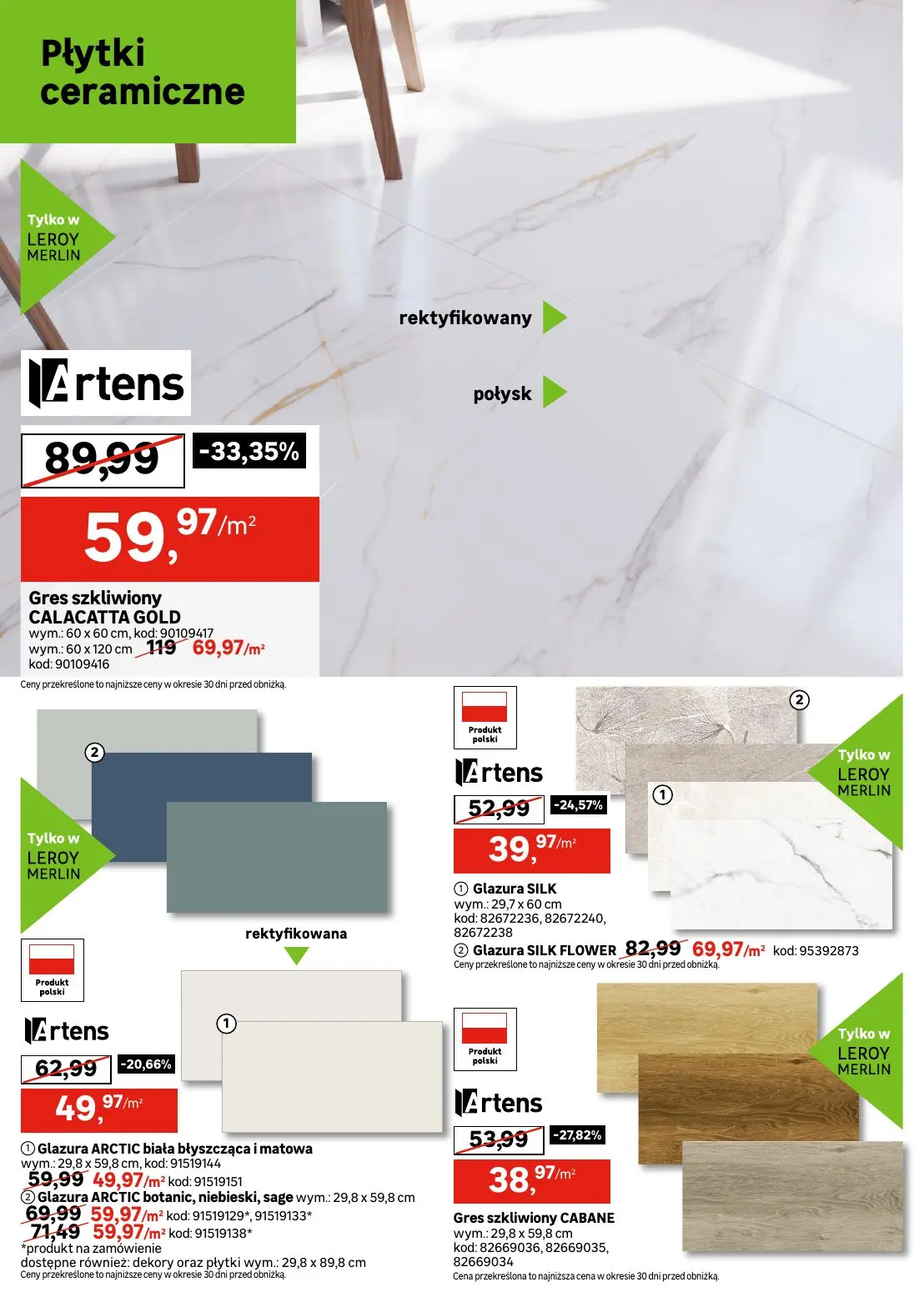 gazetka promocyjna Leroy Merlin Czas na remont - Strona 18