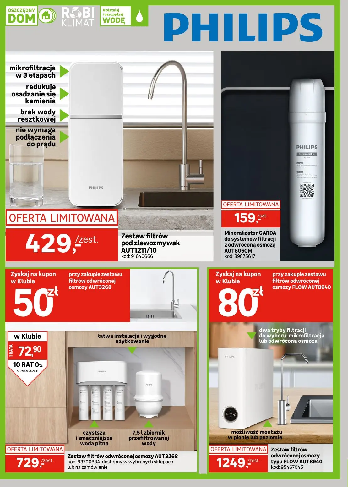 gazetka promocyjna Leroy Merlin Czas na remont - Strona 28