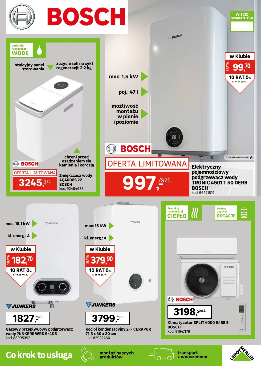 gazetka promocyjna Leroy Merlin Czas na remont - Strona 29
