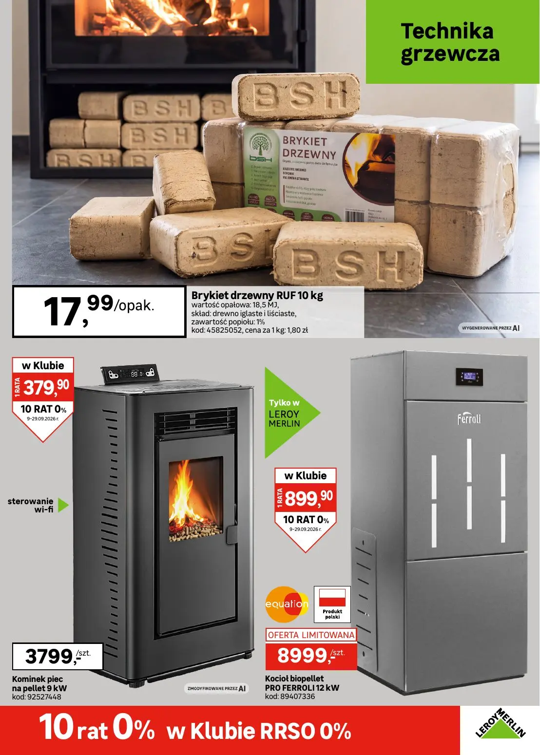 gazetka promocyjna Leroy Merlin Czas na remont - Strona 33
