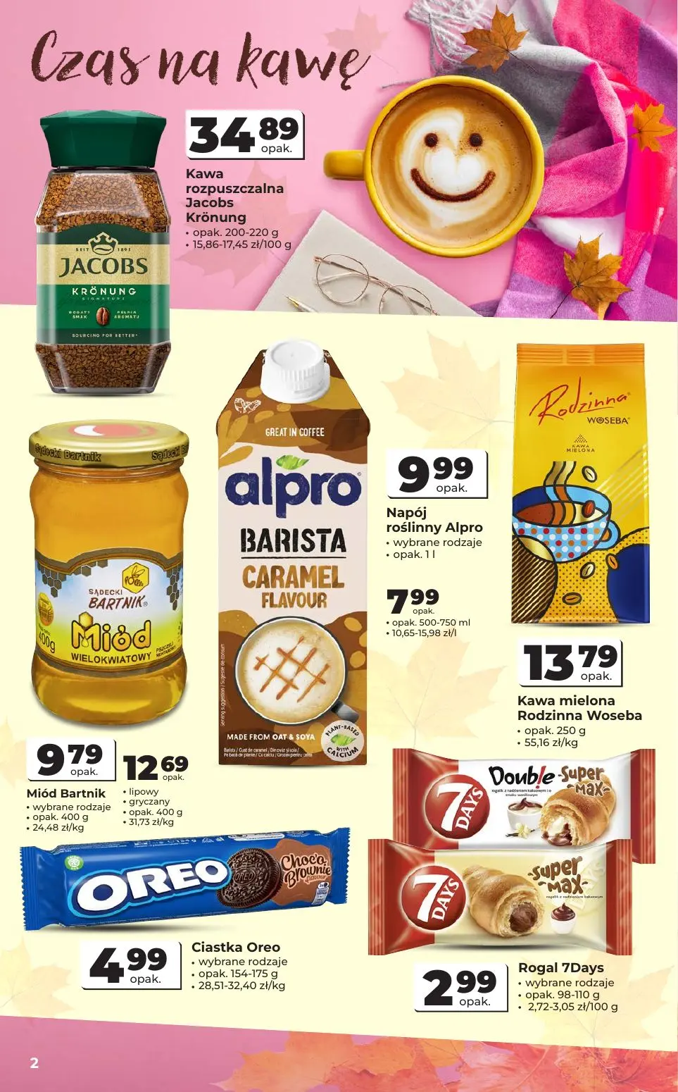 gazetka promocyjna Odido  - Strona 2