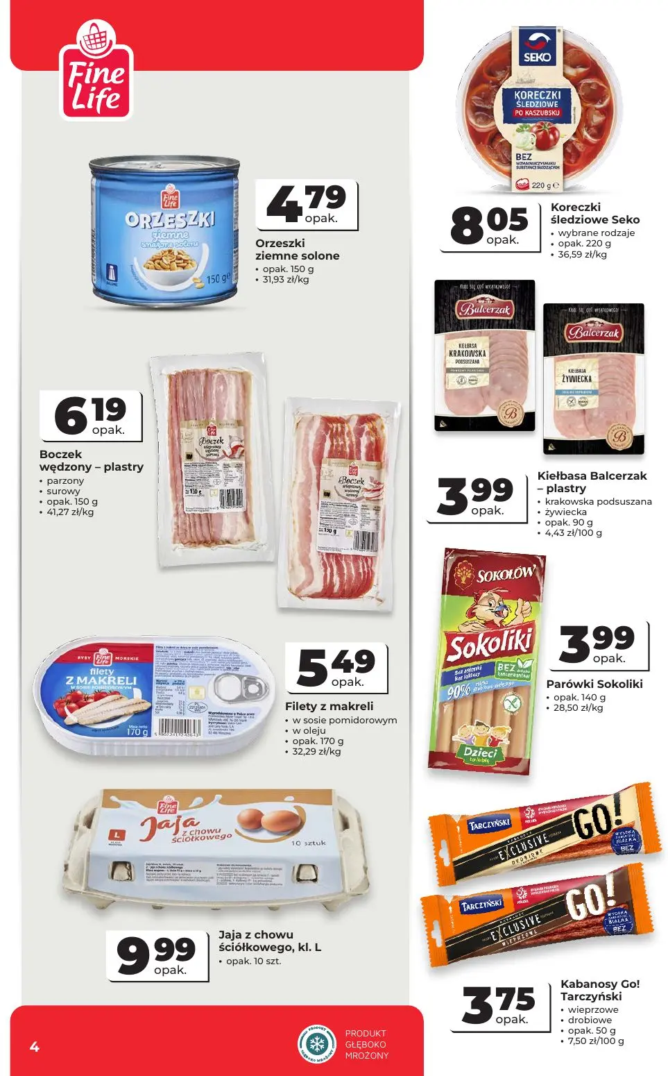 gazetka promocyjna Odido  - Strona 4