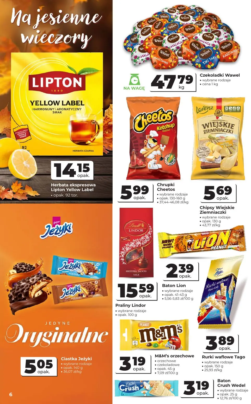gazetka promocyjna Odido  - Strona 6