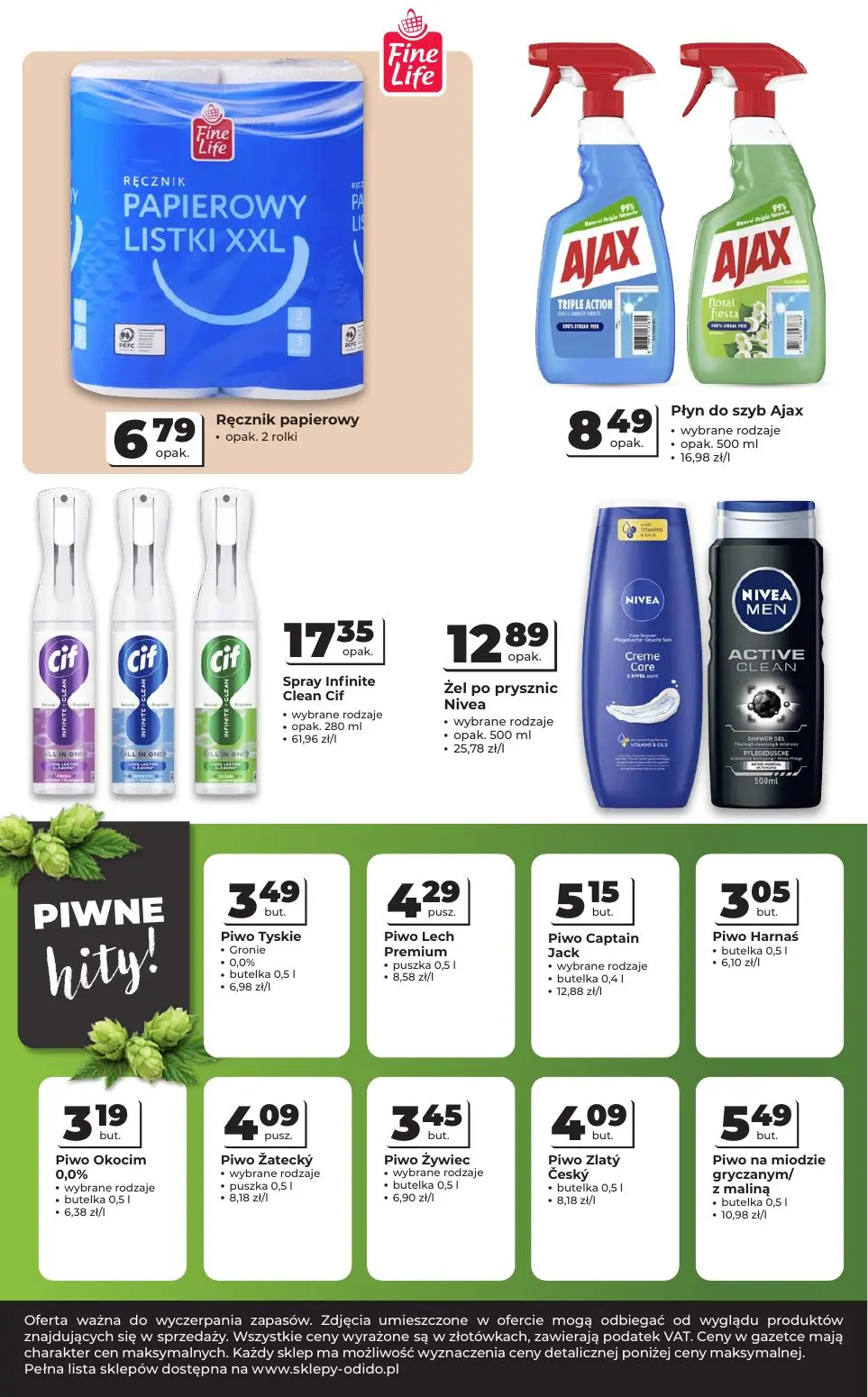 gazetka promocyjna Odido  - Strona 8