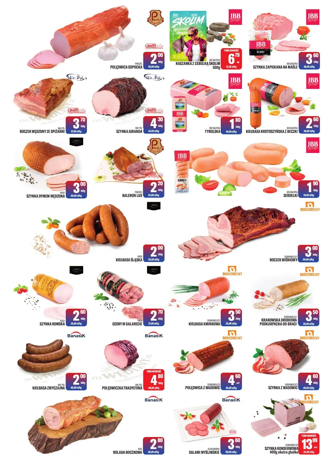 gazetka promocyjna Tomi Markt  - Strona 2