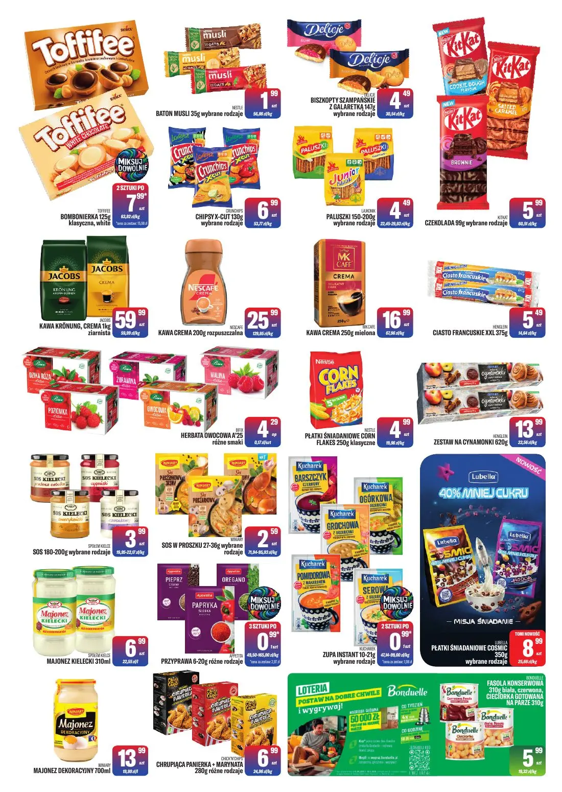 gazetka promocyjna Tomi Markt  - Strona 4