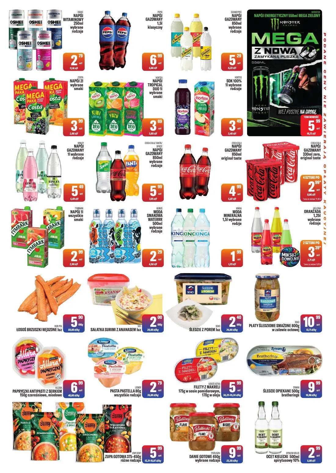 gazetka promocyjna Tomi Markt  - Strona 5