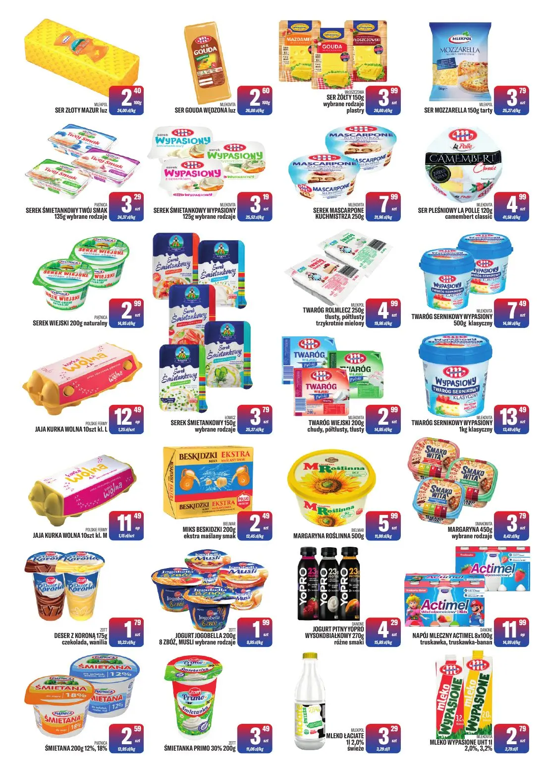 gazetka promocyjna Tomi Markt  - Strona 6