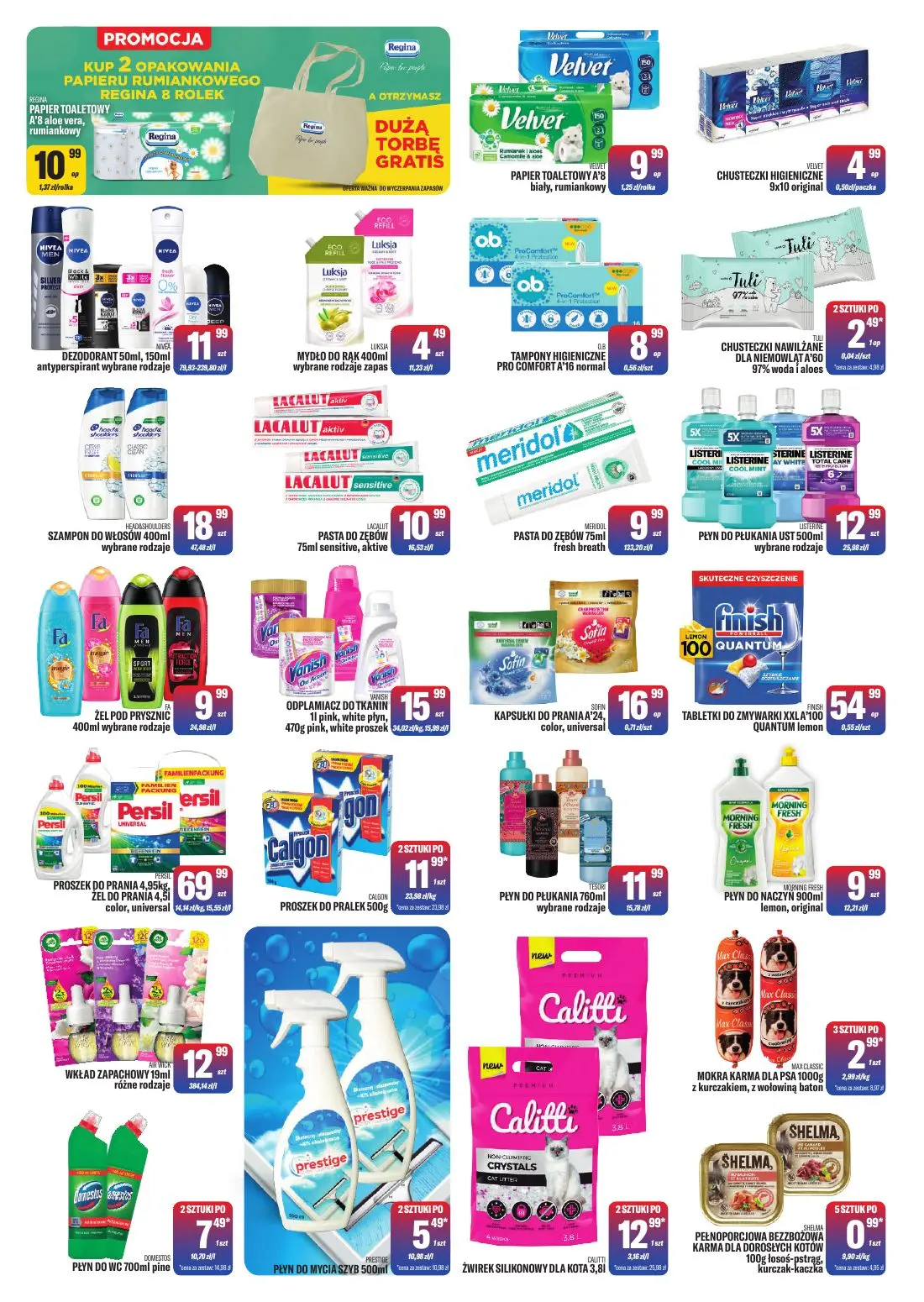gazetka promocyjna Tomi Markt  - Strona 7