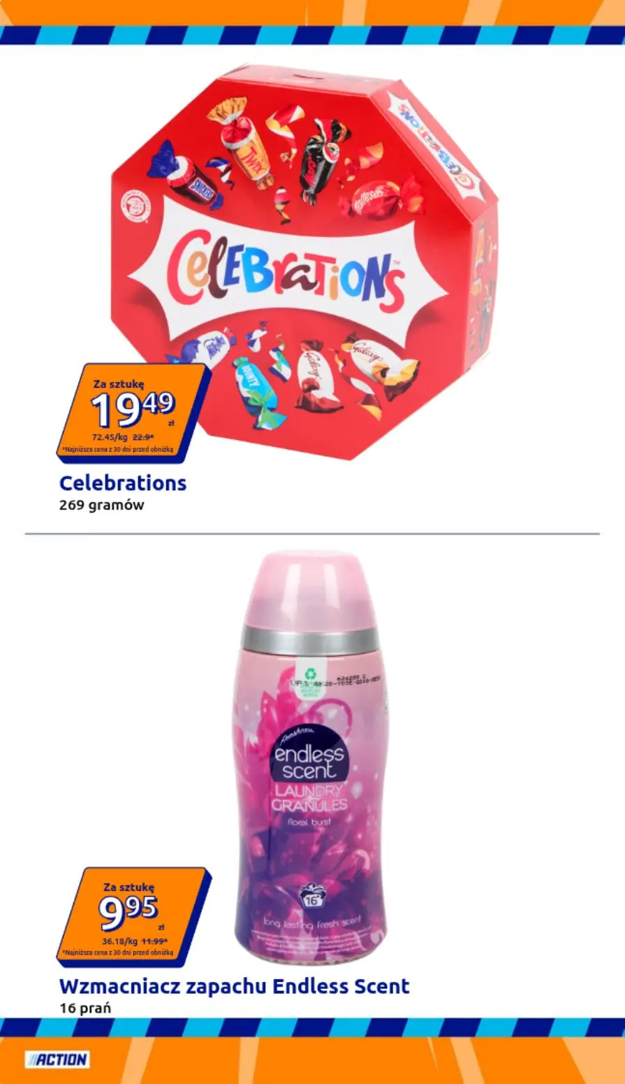 gazetka promocyjna Action Promocje tygodnia - Strona 2