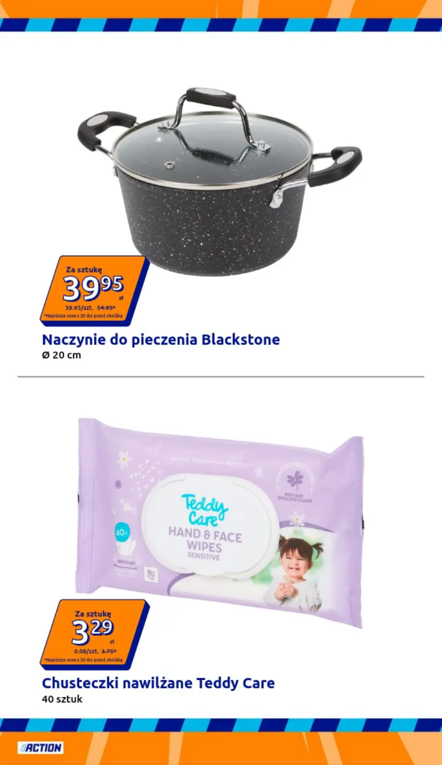 gazetka promocyjna Action Promocje tygodnia - Strona 4