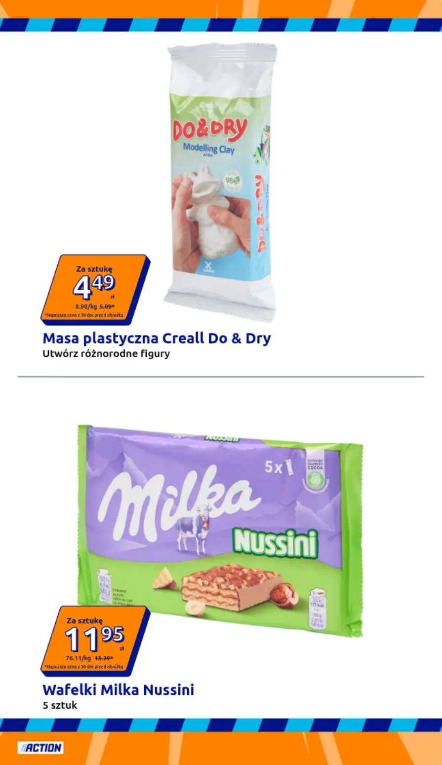 gazetka promocyjna Action Promocje tygodnia - Strona 11