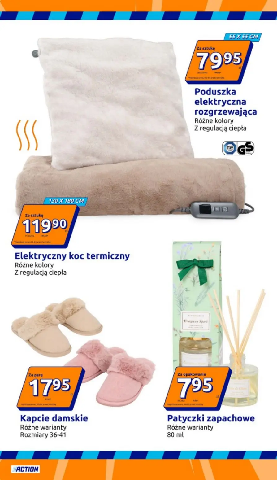 gazetka promocyjna Action Promocje tygodnia - Strona 12
