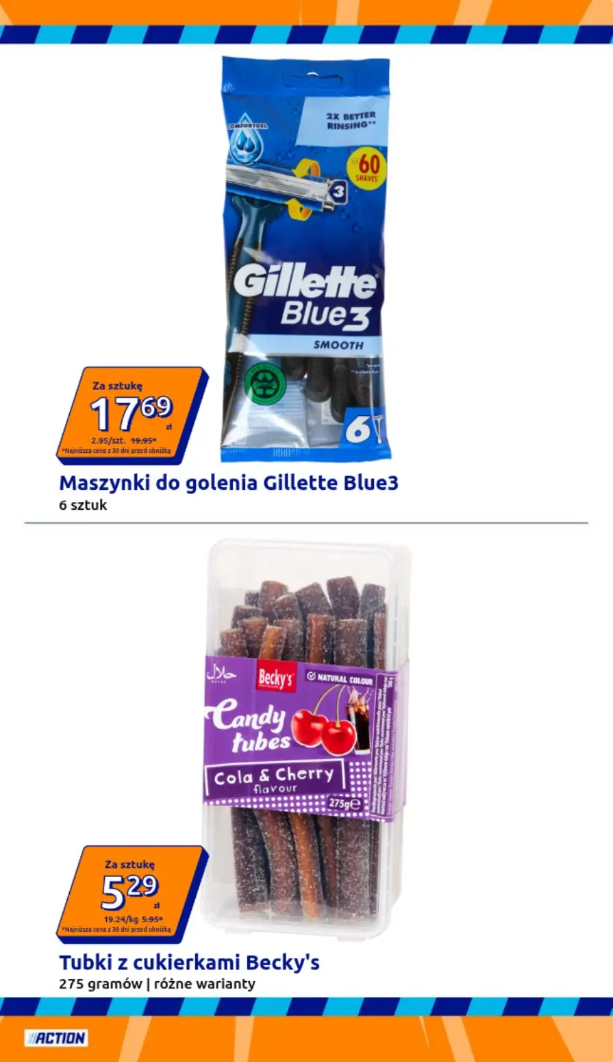 gazetka promocyjna Action Promocje tygodnia - Strona 17