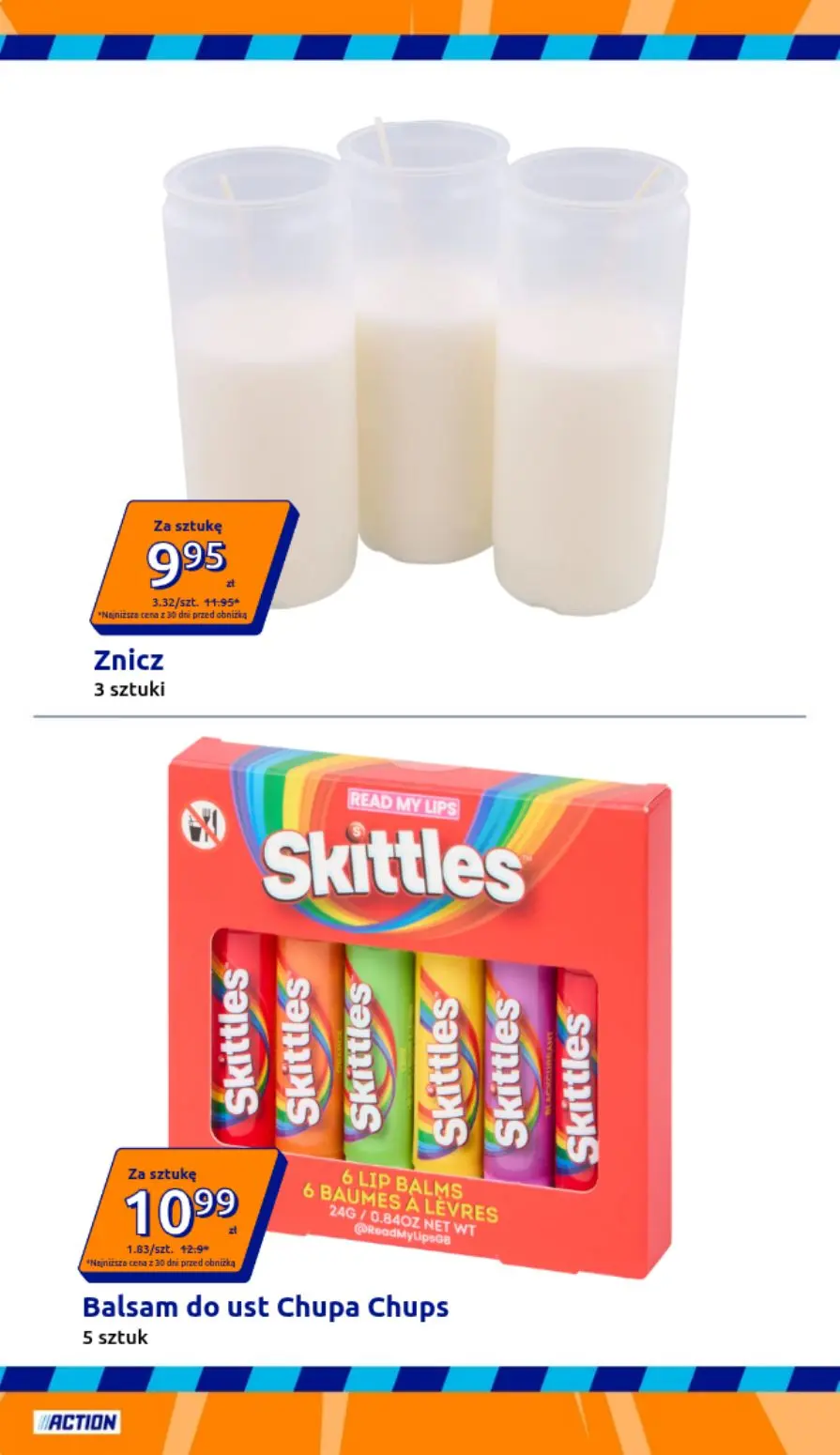 gazetka promocyjna Action Promocje tygodnia - Strona 20