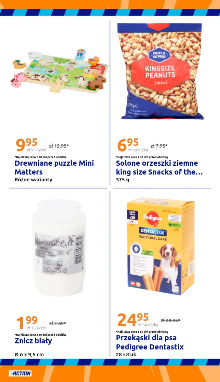 gazetka promocyjna Action Promocje tygodnia - Strona 21