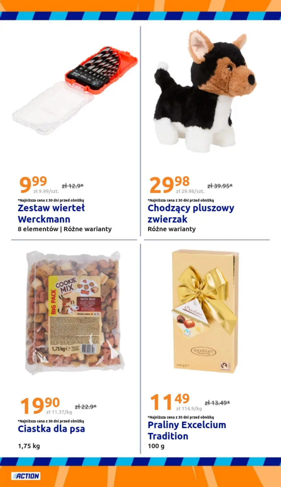 gazetka promocyjna Action Promocje tygodnia - Strona 24
