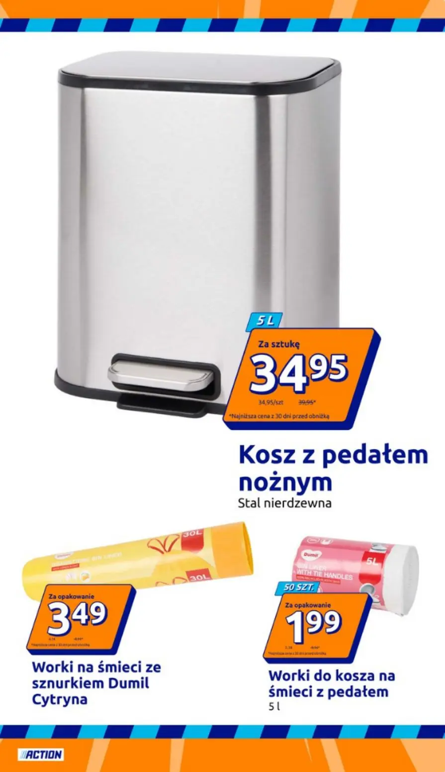 gazetka promocyjna Action Promocje tygodnia - Strona 25