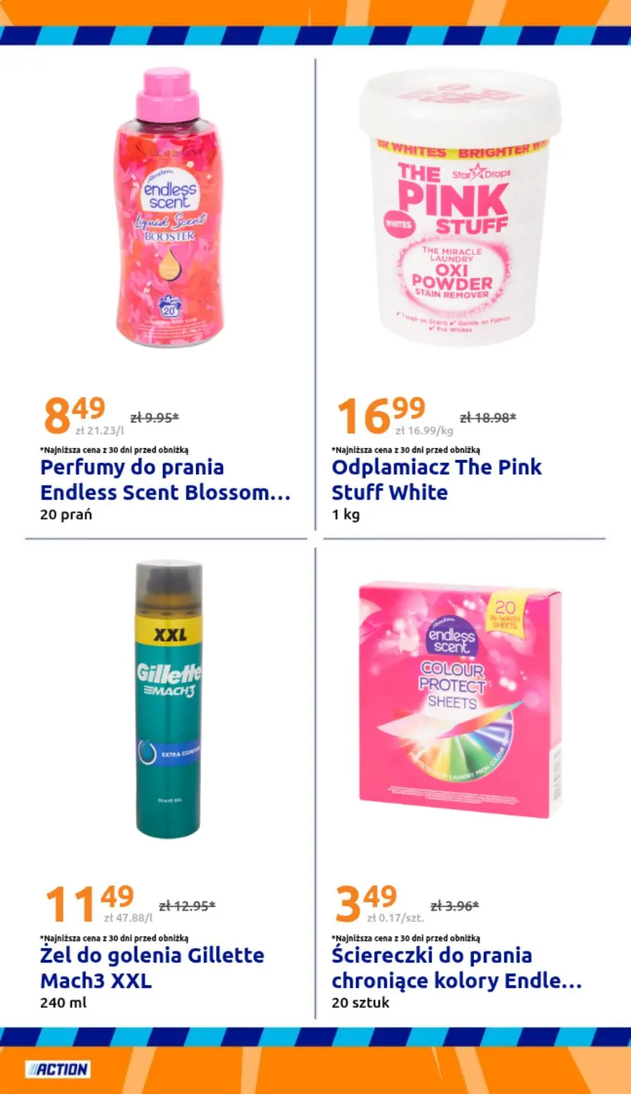 gazetka promocyjna Action Promocje tygodnia - Strona 26
