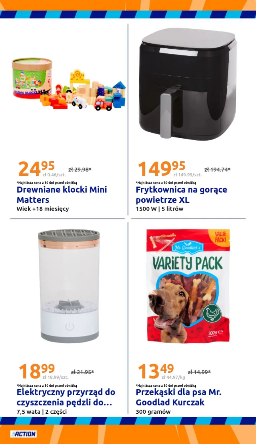 gazetka promocyjna Action Promocje tygodnia - Strona 27