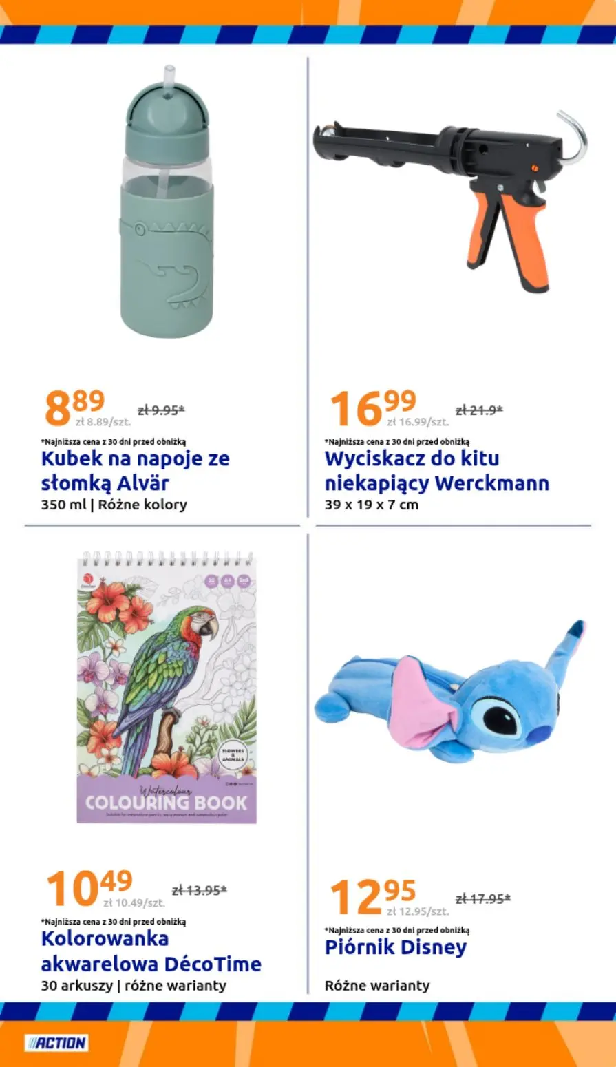 gazetka promocyjna Action Promocje tygodnia - Strona 29